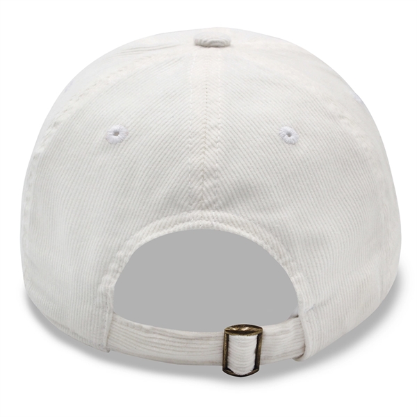 Relaxed Corduroy Golf Cap - Relaxed Corduroy Golf Cap - Image 6 of 26