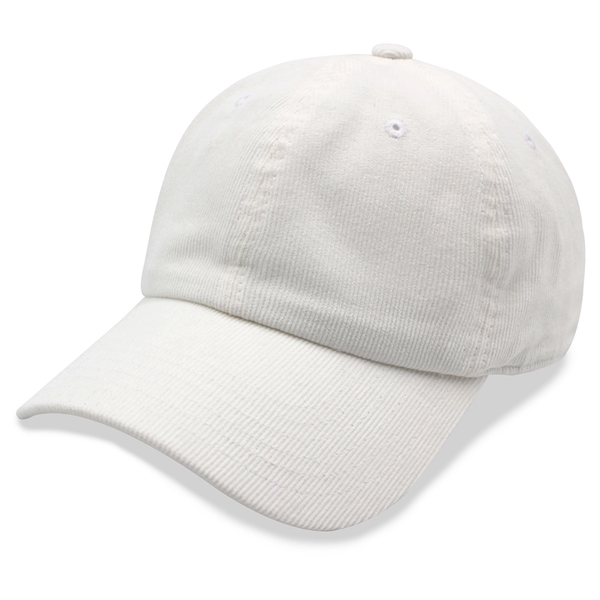 Relaxed Corduroy Golf Cap - Relaxed Corduroy Golf Cap - Image 7 of 26