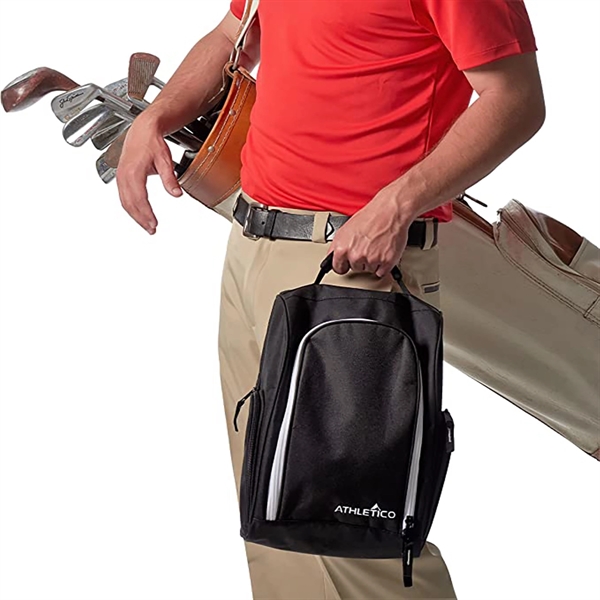 Portable Golf Shoe Bag - Portable Golf Shoe Bag - Image 8 of 8