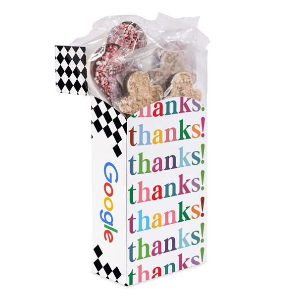 Holiday Bark Assortment Box - Holiday Bark Assortment Box - Image 0 of 4