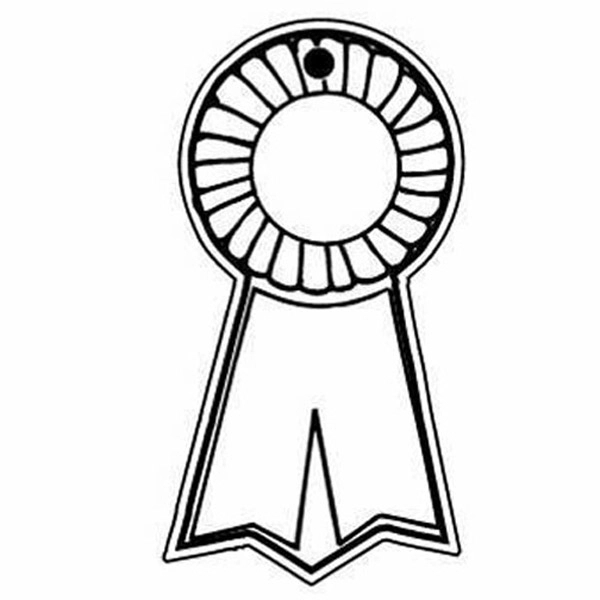 Key Tags - Soft Vinyl - Stock Shape Collection - Key Tags - Soft Vinyl - Stock Shape Collection - Image 18 of 27