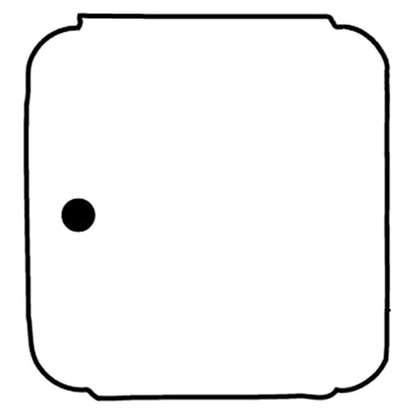 Key Tags - Soft Vinyl - Stock Shape Collection - Key Tags - Soft Vinyl - Stock Shape Collection - Image 20 of 27