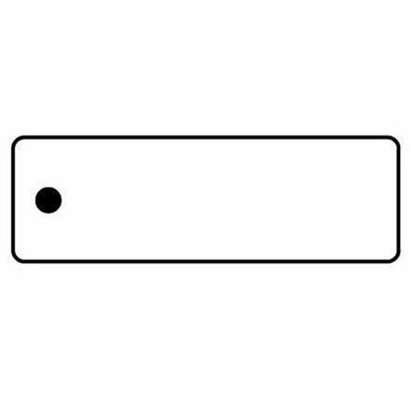 Key Tags - Soft Vinyl - Stock Shape Collection - Key Tags - Soft Vinyl - Stock Shape Collection - Image 24 of 27