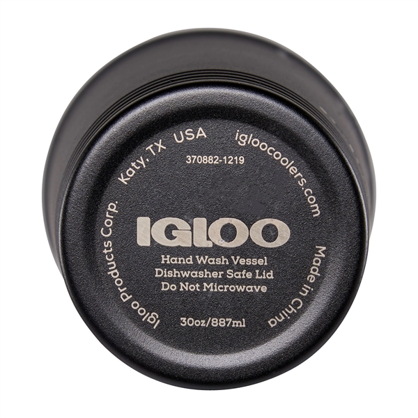 Igloo® 30 oz. Vacuum Insulated Tumbler - Igloo® 30 oz. Vacuum Insulated Tumbler - Image 7 of 17