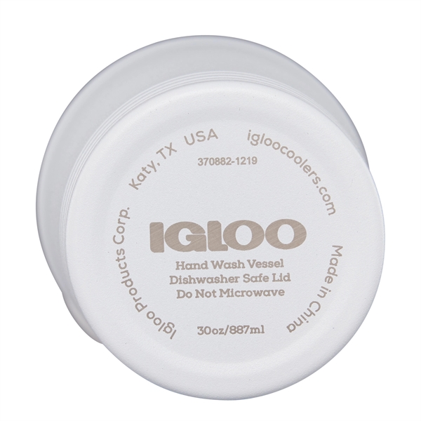 Igloo® 30 oz. Vacuum Insulated Tumbler - Igloo® 30 oz. Vacuum Insulated Tumbler - Image 15 of 17