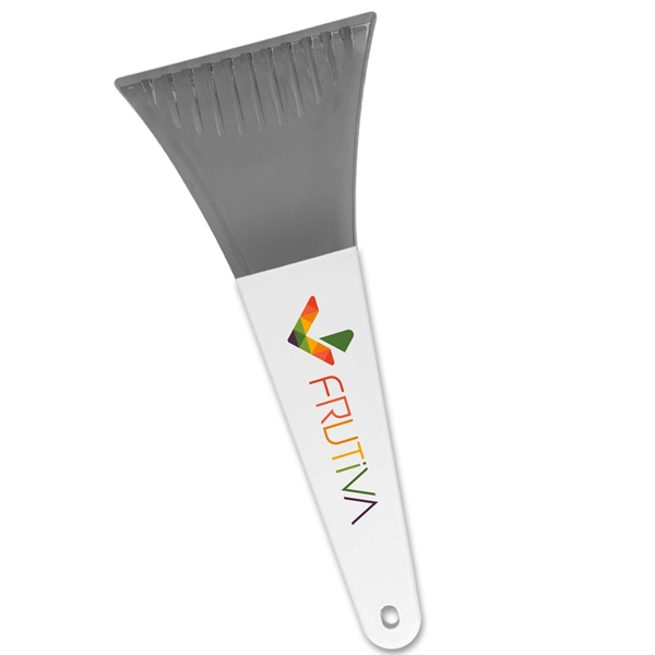 Polar Ice Scraper (11.5") - Digital Imprint - Polar Ice Scraper (11.5") - Digital Imprint - Image 1 of 2