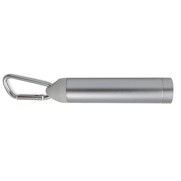 Edgewater Carabiner Standard Power Bank with UL Certified Ba - Edgewater Carabiner Standard Power Bank with UL Certified Ba - Image 2 of 6