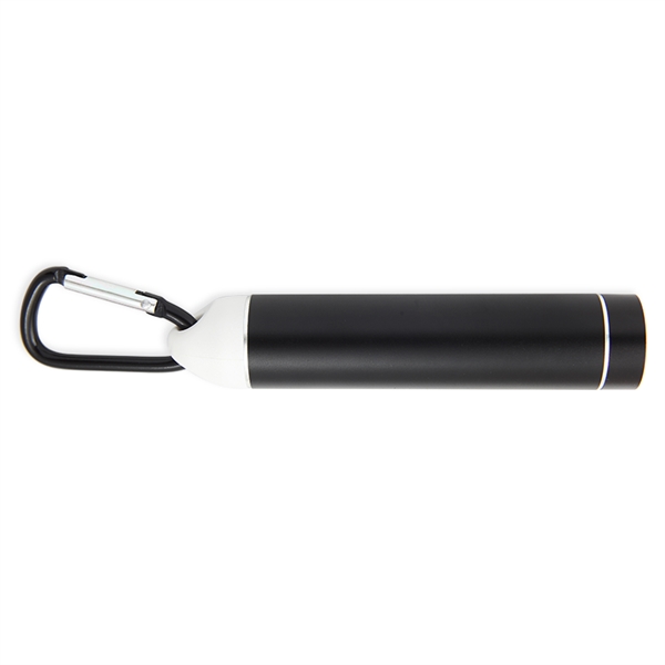Edgewater Carabiner Standard Power Bank with UL Certified Ba - Edgewater Carabiner Standard Power Bank with UL Certified Ba - Image 3 of 6