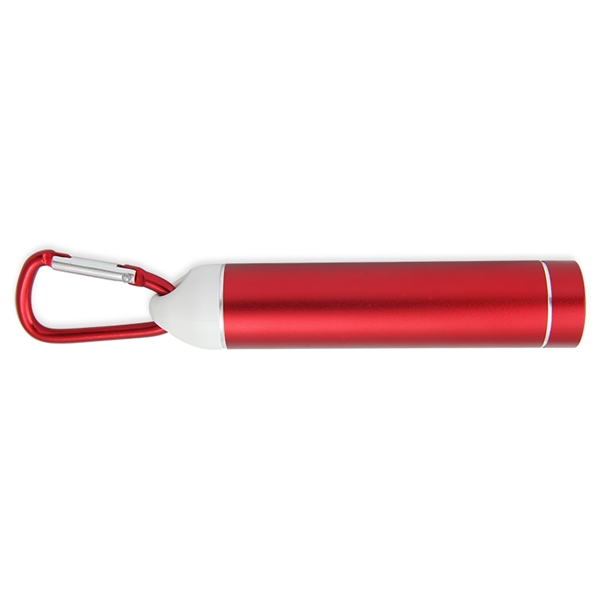 Edgewater Carabiner Standard Power Bank with UL Certified Ba - Edgewater Carabiner Standard Power Bank with UL Certified Ba - Image 4 of 6