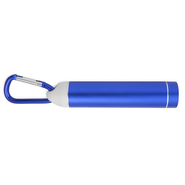 Edgewater Carabiner Standard Power Bank with UL Certified Ba - Edgewater Carabiner Standard Power Bank with UL Certified Ba - Image 5 of 6
