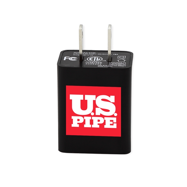 Hazel Street ETL Certified Wall Charger - Simports - Hazel Street ETL Certified Wall Charger - Simports - Image 1 of 5