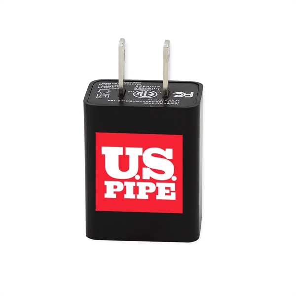 Hazel Street ETL Certified Wall Charger - Simports - Hazel Street ETL Certified Wall Charger - Simports - Image 2 of 5