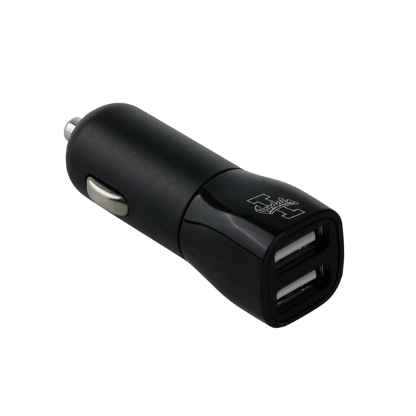 Waukegan Dual Port Car Finder Charger - Simports - Waukegan Dual Port Car Finder Charger - Simports - Image 1 of 3