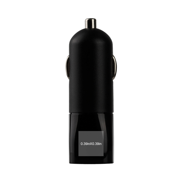 Waukegan Dual Port Car Finder Charger - Simports - Waukegan Dual Port Car Finder Charger - Simports - Image 3 of 3