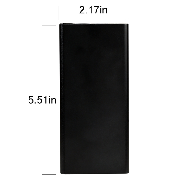 Malden Avenue Car Jump Starter 8000mAh Power Bank with LED F - Malden Avenue Car Jump Starter 8000mAh Power Bank with LED F - Image 5 of 7