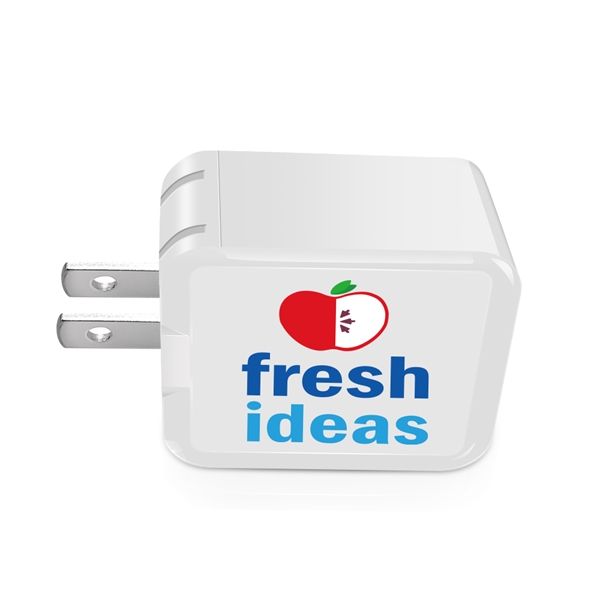 Carlsbad 30W Wall Charger - Carlsbad 30W Wall Charger - Image 1 of 6