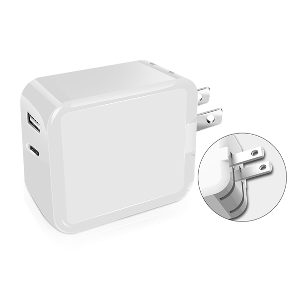 Carlsbad 30W Wall Charger - Carlsbad 30W Wall Charger - Image 4 of 6