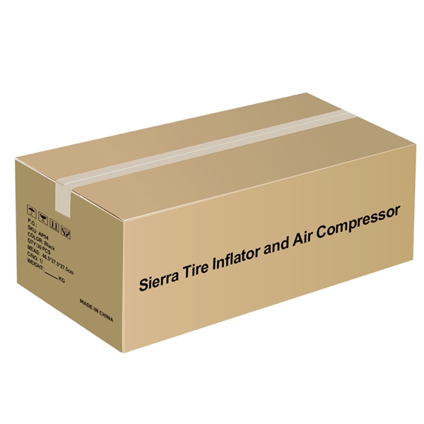 Sierra Air Compressor - Sierra Air Compressor - Image 7 of 11