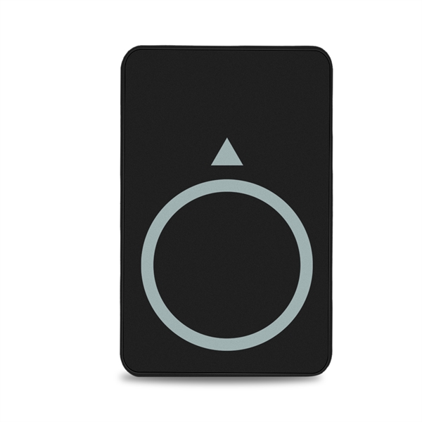 Honey Lake 10000mAh Magnetic Power Bank and Wireless Charger - Honey Lake 10000mAh Magnetic Power Bank and Wireless Charger - Image 1 of 6