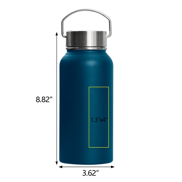Hopkins 32oz Insulated Water Bottle - Hopkins 32oz Insulated Water Bottle - Image 13 of 31