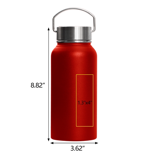 Hopkins 32oz Insulated Water Bottle - Hopkins 32oz Insulated Water Bottle - Image 14 of 31