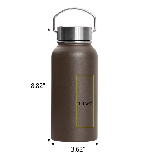 Hopkins 32oz Insulated Water Bottle - Hopkins 32oz Insulated Water Bottle - Image 15 of 31