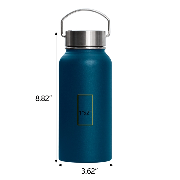 Hopkins 32oz Insulated Water Bottle - Hopkins 32oz Insulated Water Bottle - Image 20 of 31
