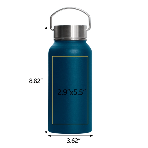 Hopkins 32oz Insulated Water Bottle - Hopkins 32oz Insulated Water Bottle - Image 22 of 31