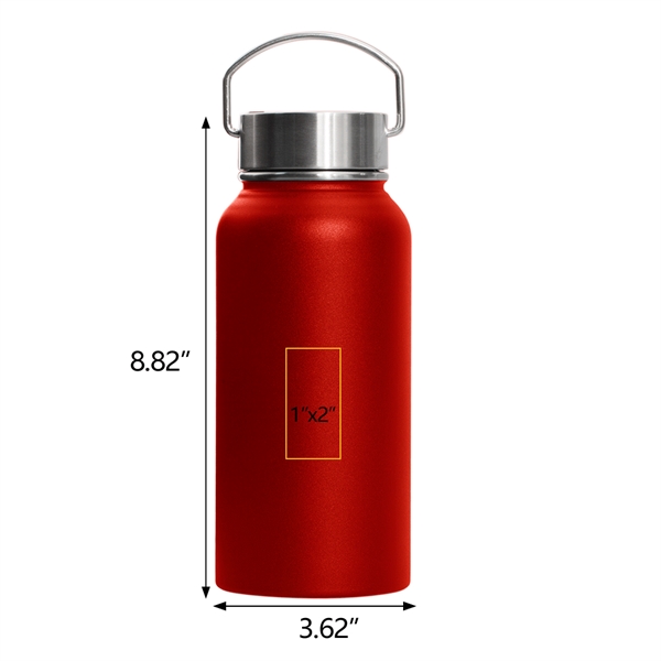 Hopkins 32oz Insulated Water Bottle - Hopkins 32oz Insulated Water Bottle - Image 26 of 31