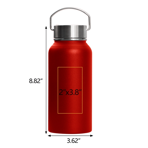 Hopkins 32oz Insulated Water Bottle - Hopkins 32oz Insulated Water Bottle - Image 27 of 31