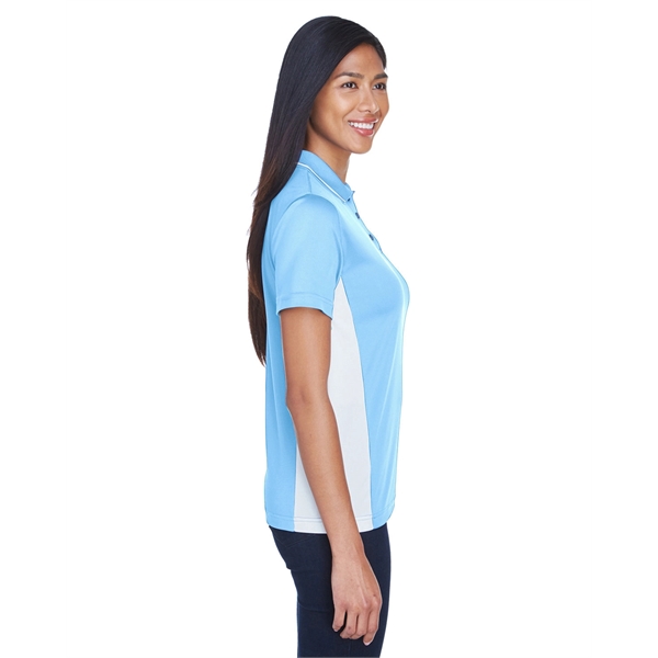 UltraClub Ladies' Cool & Dry Sport Two-Tone Polo - UltraClub Ladies' Cool & Dry Sport Two-Tone Polo - Image 58 of 105