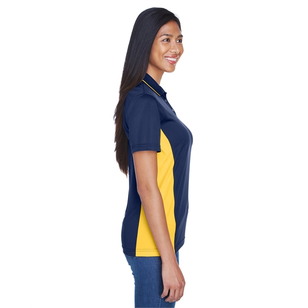 UltraClub Ladies' Cool & Dry Sport Two-Tone Polo - UltraClub Ladies' Cool & Dry Sport Two-Tone Polo - Image 65 of 105