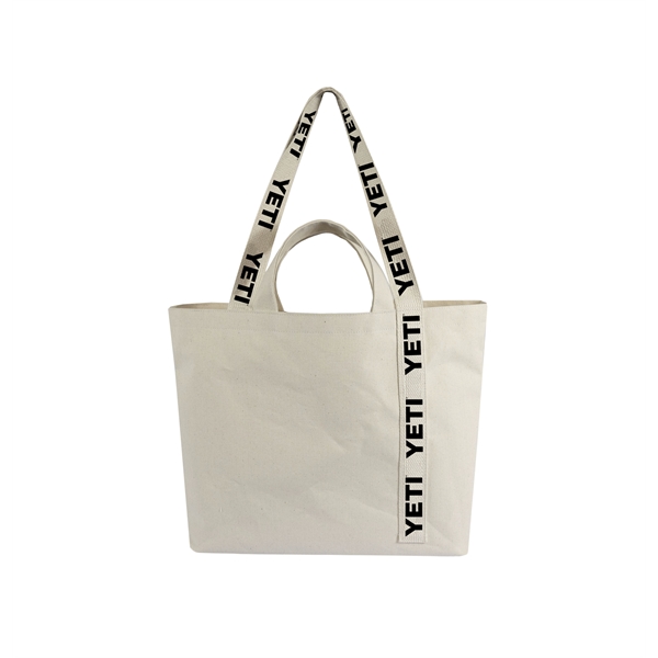 MonoStrap Tote Bag - MonoStrap Tote Bag - Image 3 of 4