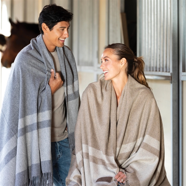 Cashmere Blanket - Cashmere Blanket - Image 3 of 3