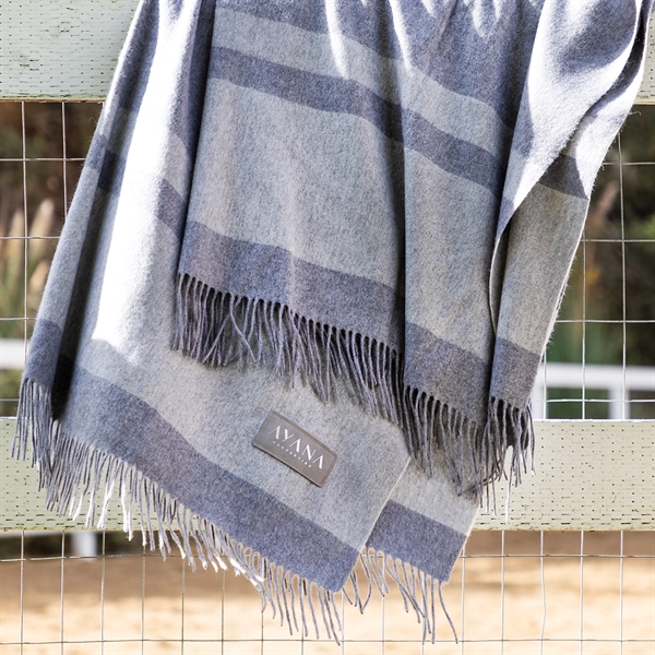 Cashmere Blanket - Cashmere Blanket - Image 2 of 3