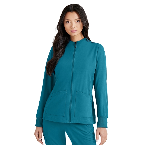 Barco Unify - Women's Three Pocket Zip-Up Team Warm-Up Ja... - Barco Unify - Women's Three Pocket Zip-Up Team Warm-Up Ja... - Image 0 of 0