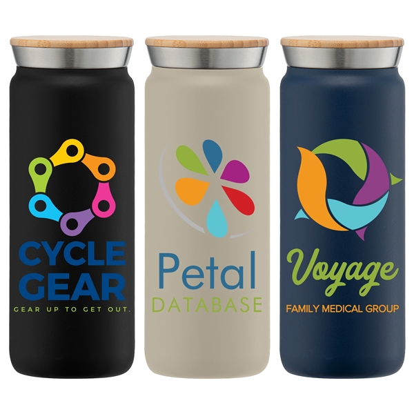 18 oz. Double Wall Copper-Lined Stainless Tumbler - ColorJet - 18 oz. Double Wall Copper-Lined Stainless Tumbler - ColorJet - Image 0 of 3