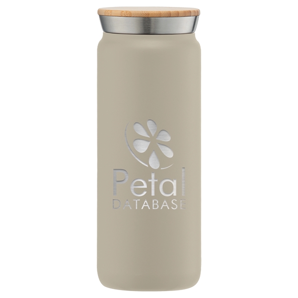 18 oz. Double Wall Copper-Lined Stainless Tumbler - Laser - 18 oz. Double Wall Copper-Lined Stainless Tumbler - Laser - Image 1 of 3