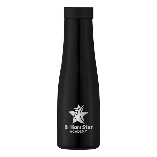 Iceland - 19 oz. Double Wall Stainless Bottle - Laser - Iceland - 19 oz. Double Wall Stainless Bottle - Laser - Image 1 of 2