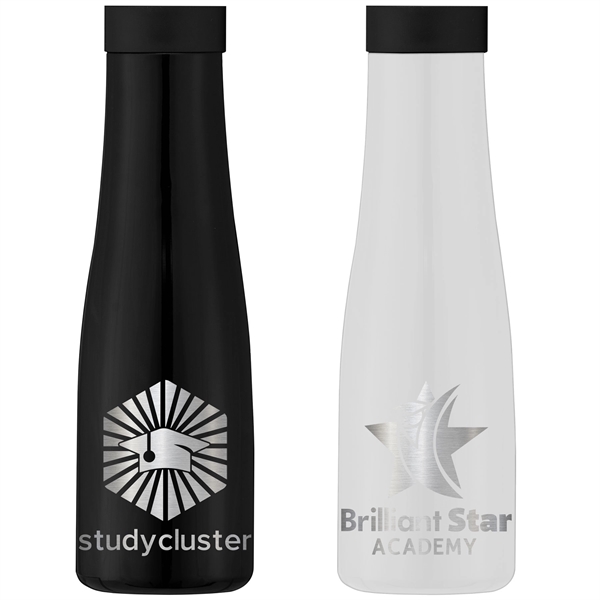 Iceland - 19 oz. Double Wall Stainless Bottle - Laser - Iceland - 19 oz. Double Wall Stainless Bottle - Laser - Image 0 of 2