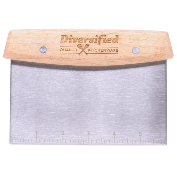 Deluxe Grill Scraper & Chopper - Deluxe Grill Scraper & Chopper - Image 4 of 4
