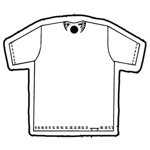 Key Tags - Soft Vinyl - Stock Shape Collection - T-Shirt - Key Tags - Soft Vinyl - Stock Shape Collection - T-Shirt - Image 0 of 18