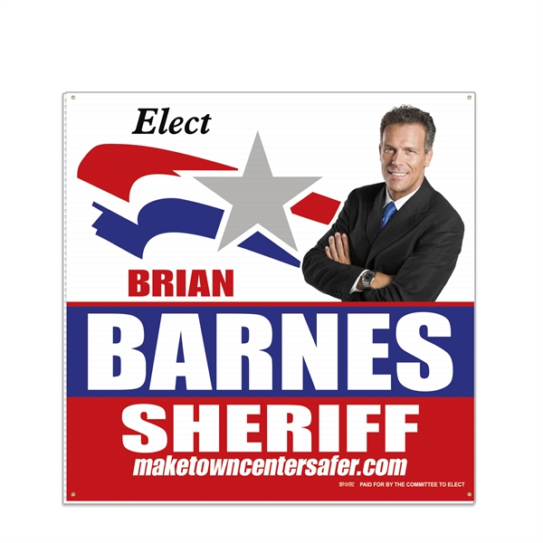 Corrugated Plastic Sign: Full Color-Full Bleed (48"x48") - Corrugated Plastic Sign: Full Color-Full Bleed (48"x48") - Image 0 of 1