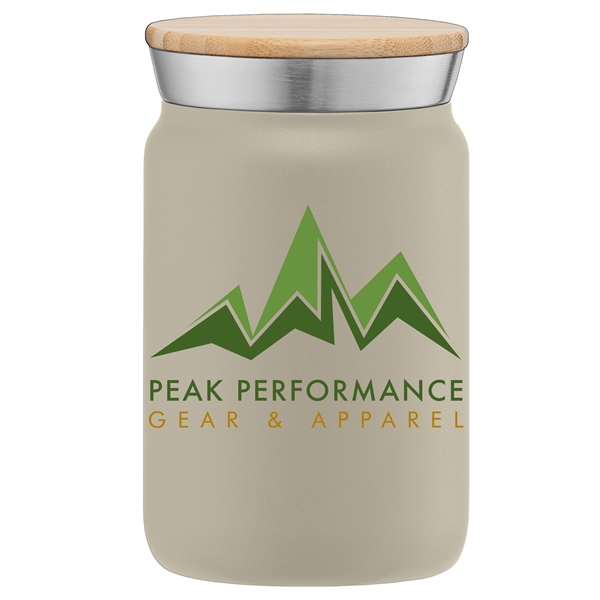 9 oz. Double Wall Copper-Lined Stainless Tumbler - ColorJet - 9 oz. Double Wall Copper-Lined Stainless Tumbler - ColorJet - Image 1 of 3