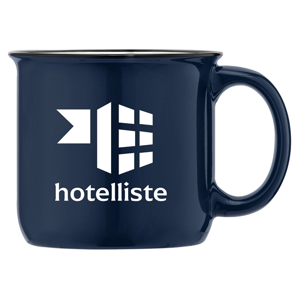 Adventure - 15 oz. Ceramic Campfire Mug - Adventure - 15 oz. Ceramic Campfire Mug - Image 2 of 3