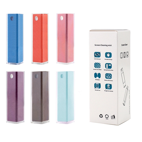 2 In1 Portable Screen Cleaner - 2 In1 Portable Screen Cleaner - Image 3 of 6