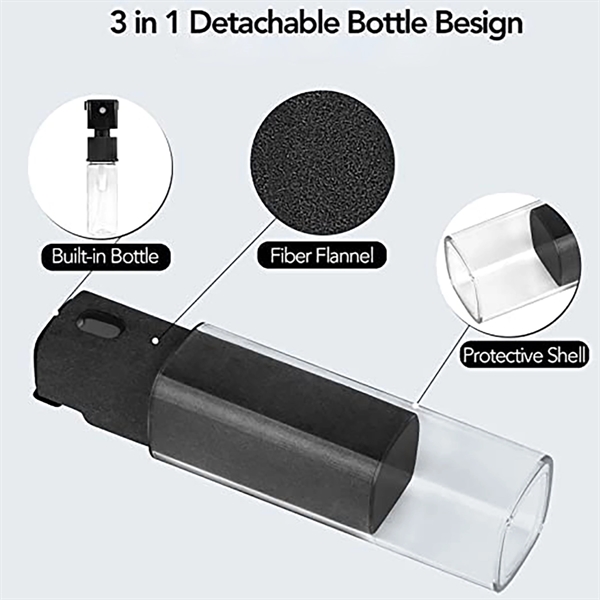 2 In1 Portable Screen Cleaner - 2 In1 Portable Screen Cleaner - Image 4 of 6