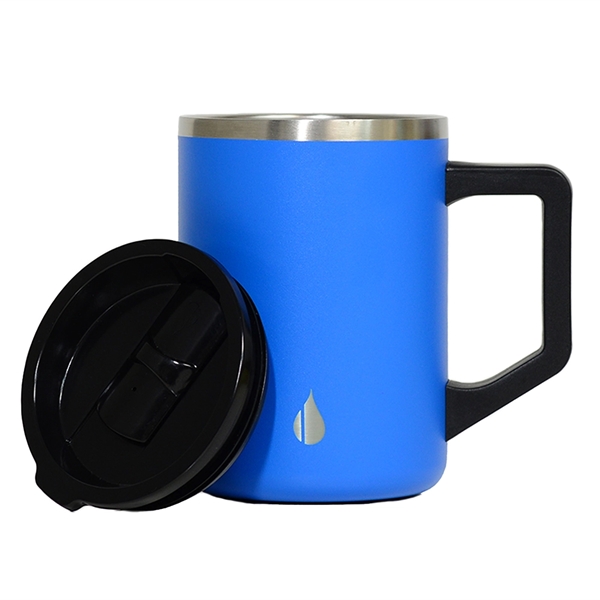 16oz Summit Mug - Vacuum Insulated Stainless Steel - 16oz Summit Mug - Vacuum Insulated Stainless Steel - Image 15 of 32