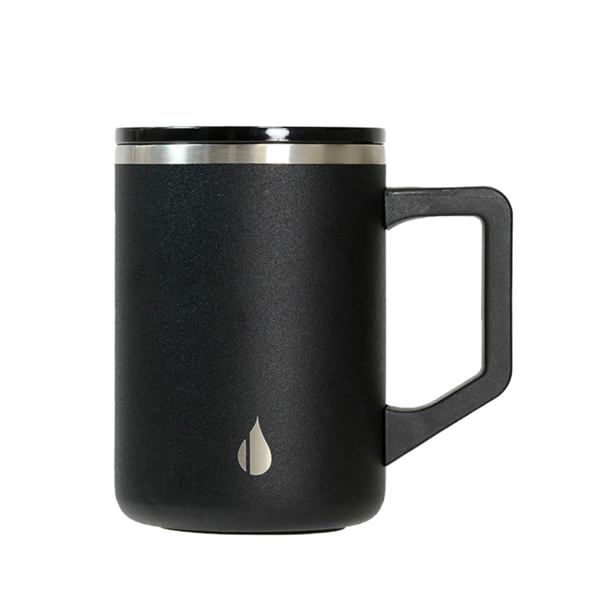 16oz Summit Mug - Vacuum Insulated Stainless Steel - 16oz Summit Mug - Vacuum Insulated Stainless Steel - Image 4 of 32