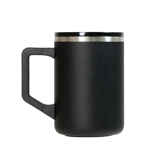 16oz Summit Mug - Vacuum Insulated Stainless Steel - 16oz Summit Mug - Vacuum Insulated Stainless Steel - Image 5 of 32